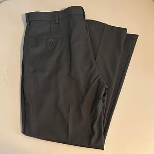 Men's Black Dress Pants
